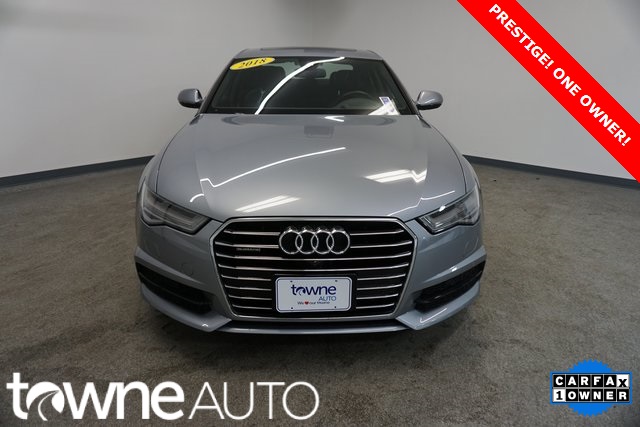 2018 audi a6 prestige