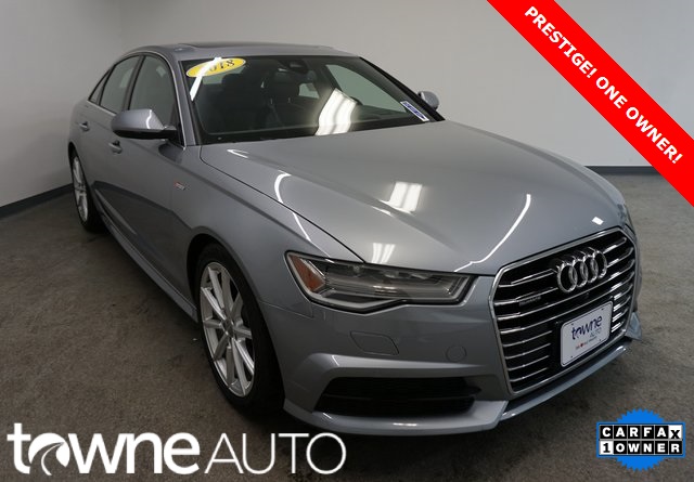 2018 audi a6 3.0 t for sale